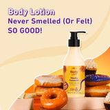Plum BodyLovin' Vanilla Caramello Body Lotion  Cocoa Butter & Vitamin B5 For Deep Moisturization :- 240 ml image 2