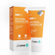 The Derma Co Ultra Matte Sunscreen Gel for Broad Spectrum Protection - 50 gms image 1