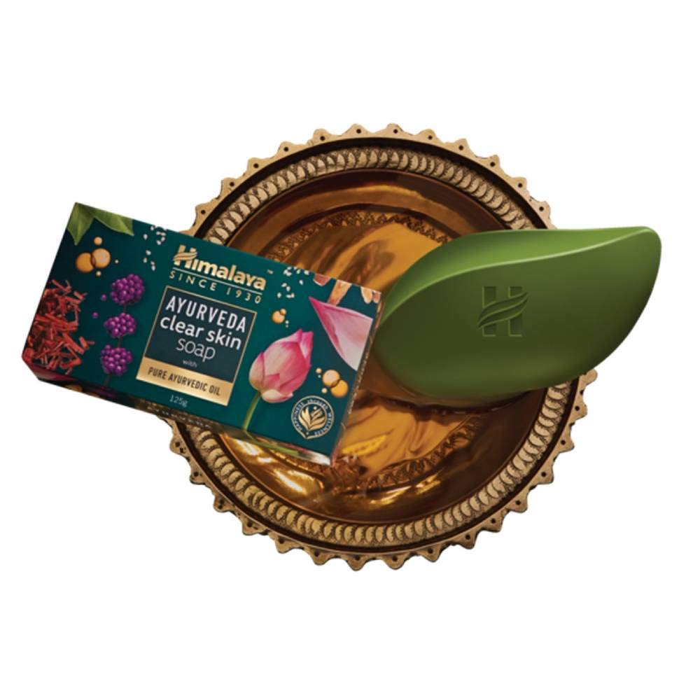 Himalaya Ayurveda Clear Skin Soap image 5