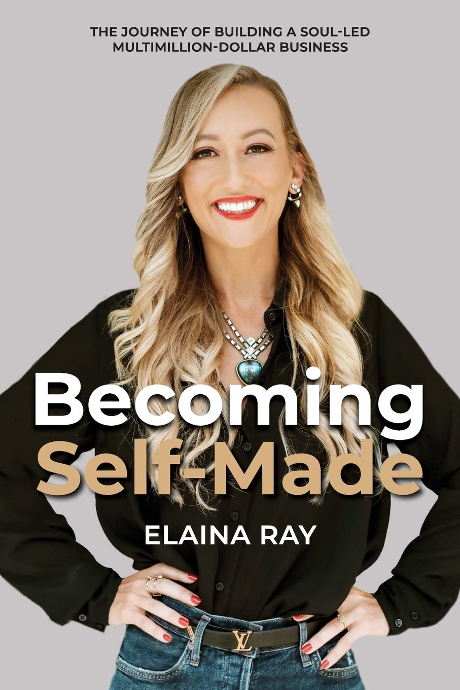 Becoming Self-Made Paperback image 1
