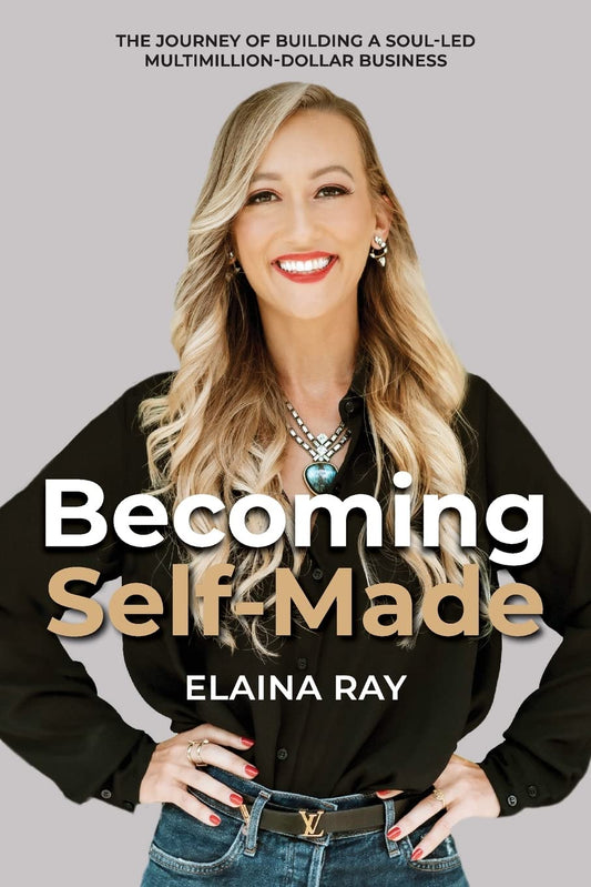 Becoming Self-Made Paperback image 1