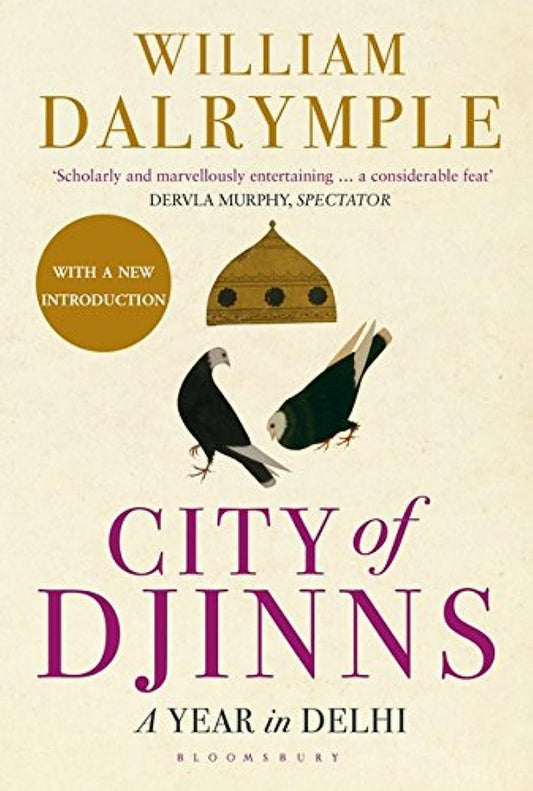 City Of Djinns: A Year In Delhi (Paperback) image 1