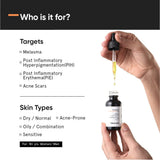 Tranexamic 3% Serum: Visibly Reduces Dark Spots & Hyperpigmentation image 2