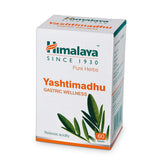 Himalaya Pure Herbs Yashtimadhu Gastric Wellness image 1