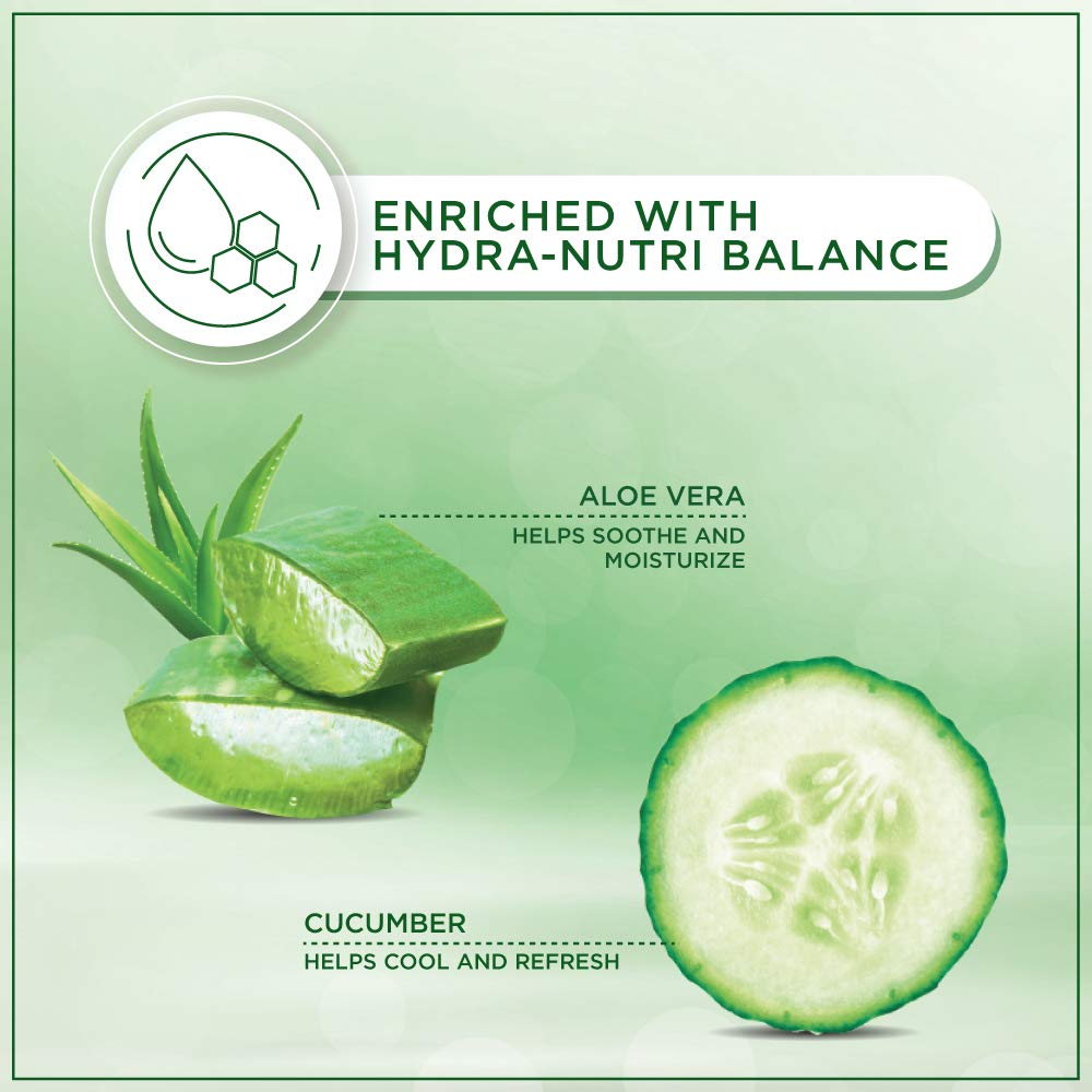 Himalaya Aloe & Cucumber Refreshing Body Lotion image 5