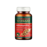 Baidyanath Vansaar Ashwagandha - 60 Tablets image 1