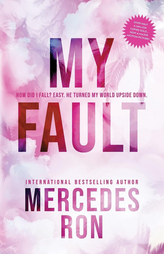 My Fault (Paperback) - Mercedes Ron image 1