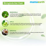 Mamaearth Intense Hair Treatment Kit image 4