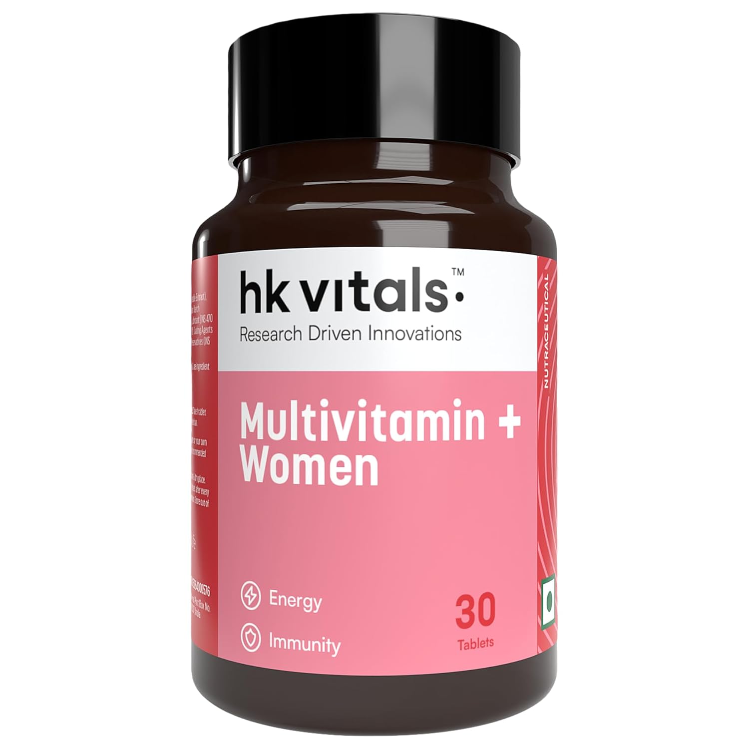 HealthKart hk vitals Multivitamin Plus Women (30 Tablets) image 1