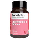 HealthKart hk vitals Multivitamin Plus Women (30 Tablets) image 1