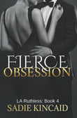 Fierce Obsession (Paperback) image 1