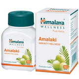 Himalaya Wellness Pure Herbs Amalaki Immunity Wellness 60tabs image 2
