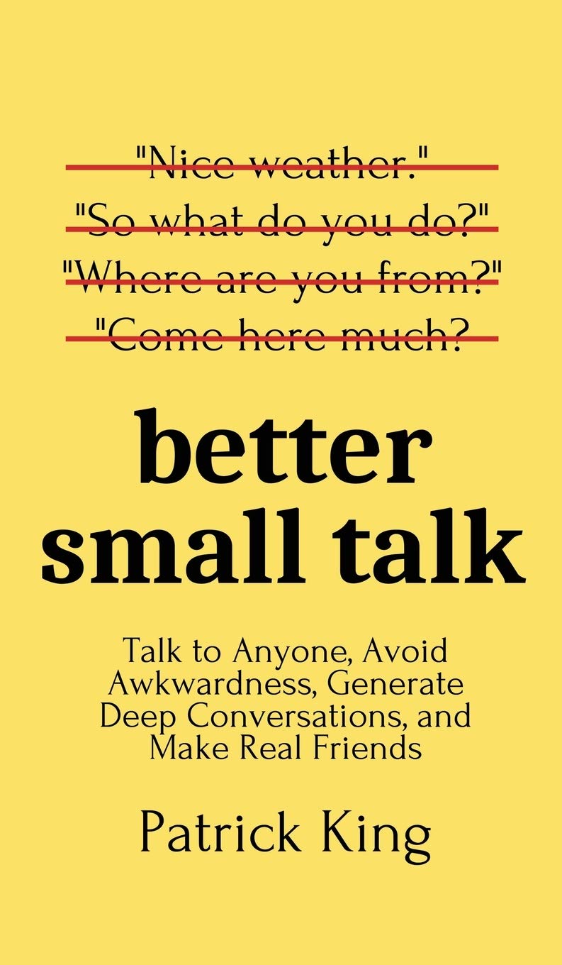 Better Small Talk-  Paperback image 1