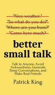 Better Small Talk-  Paperback image 1