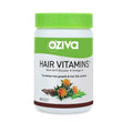 OZiva Hair Vitamins (With Dht Blocker & Omega 3) image 1