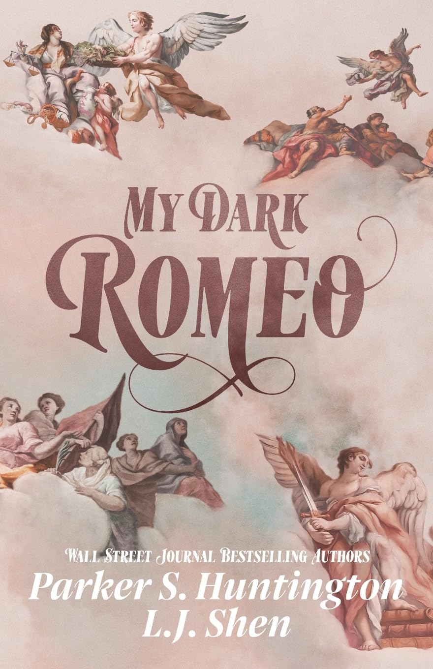 My Dark Romeo: An Enemies-To-Lovers Romance (Paperback) image 1