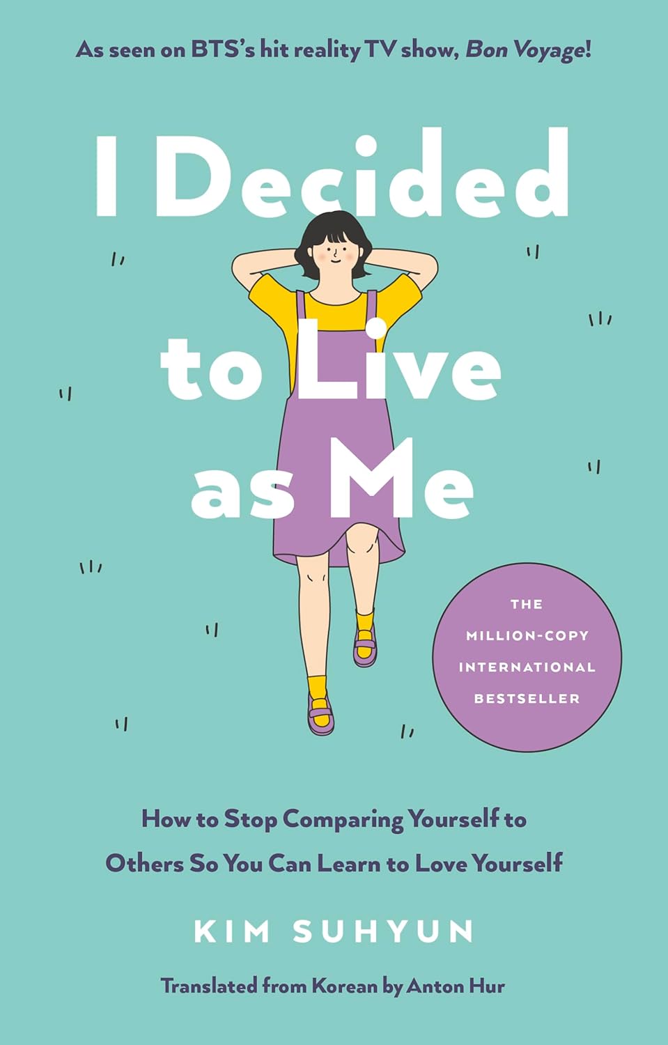 I Decided to Live as Me- PAPERBACK image 1