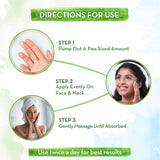 Mamaearth Vitamin C Day Cream - 50 gms image 4