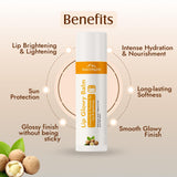 Aravi Organic SPF 50 Lip Balm – 5g image 2