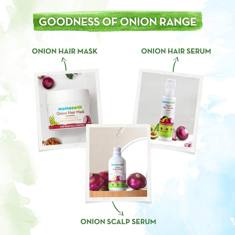 Mamaearth Anti-Hair Fall Spa Kit image 5