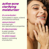 PLIX - THE PLANT FIX Niacinamide Jamun Moisturizer and Serum Combo(30 gm + 30ml) image 2