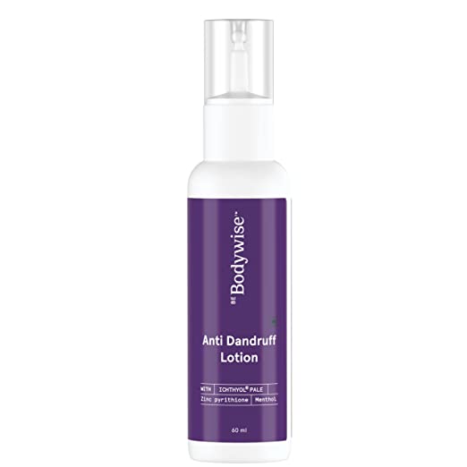 BeBodywise Intense Action Dandruff Treatment -60 ml image 1