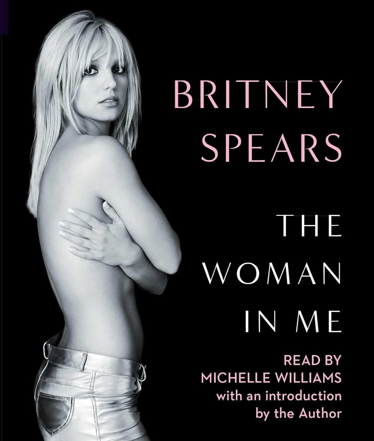 The Woman in Me - A Memoir by Britney Spears (Paperback) image 3