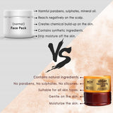 Wow Skin Science Ubtan Face & Body Pack - 200 ml image 7