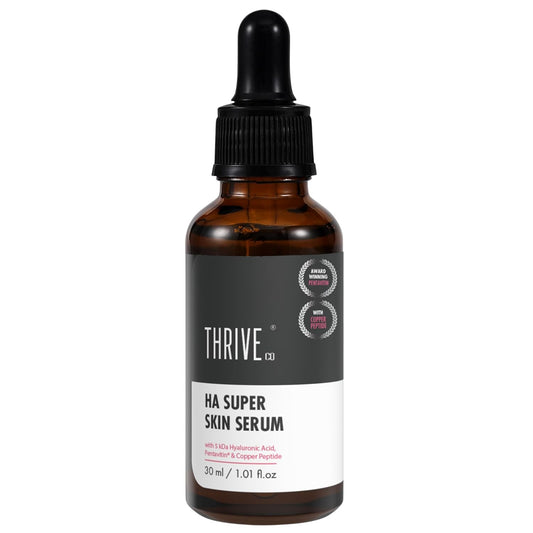 ThriveCo 5kDa Hyaluronic Acid Serum 30ml image 1