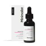 Minimalist Anti-Acne 2% Salicylic Acid Face Serum -30 ml image 3