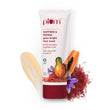 Plum Saffron & Papaya Glow Brightening Face Wash  :- 100 ml image 1