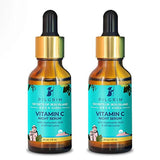 Pilgrim Pack of 2 Vitamin C Serum 30ml+30ml image 1