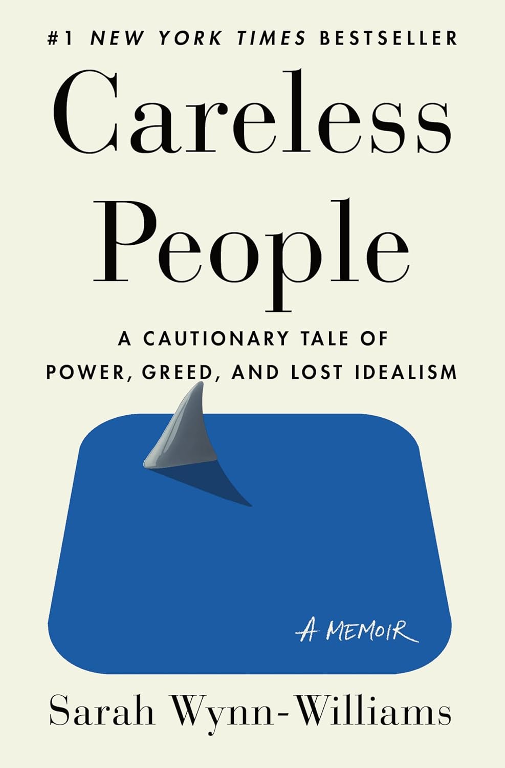 Careless People: A Cautionary Tale of Power, Greed, and Lost Idealism + Careless People: a story of where I used to work image 2