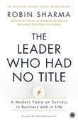 The Leader Who Had No Title (Paparback) image 1