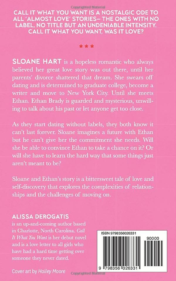Call It What You Want (Paperback) image 2
