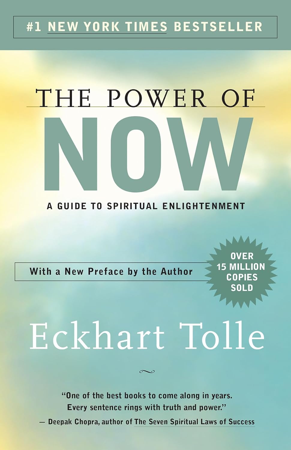The Power Of Now image 1