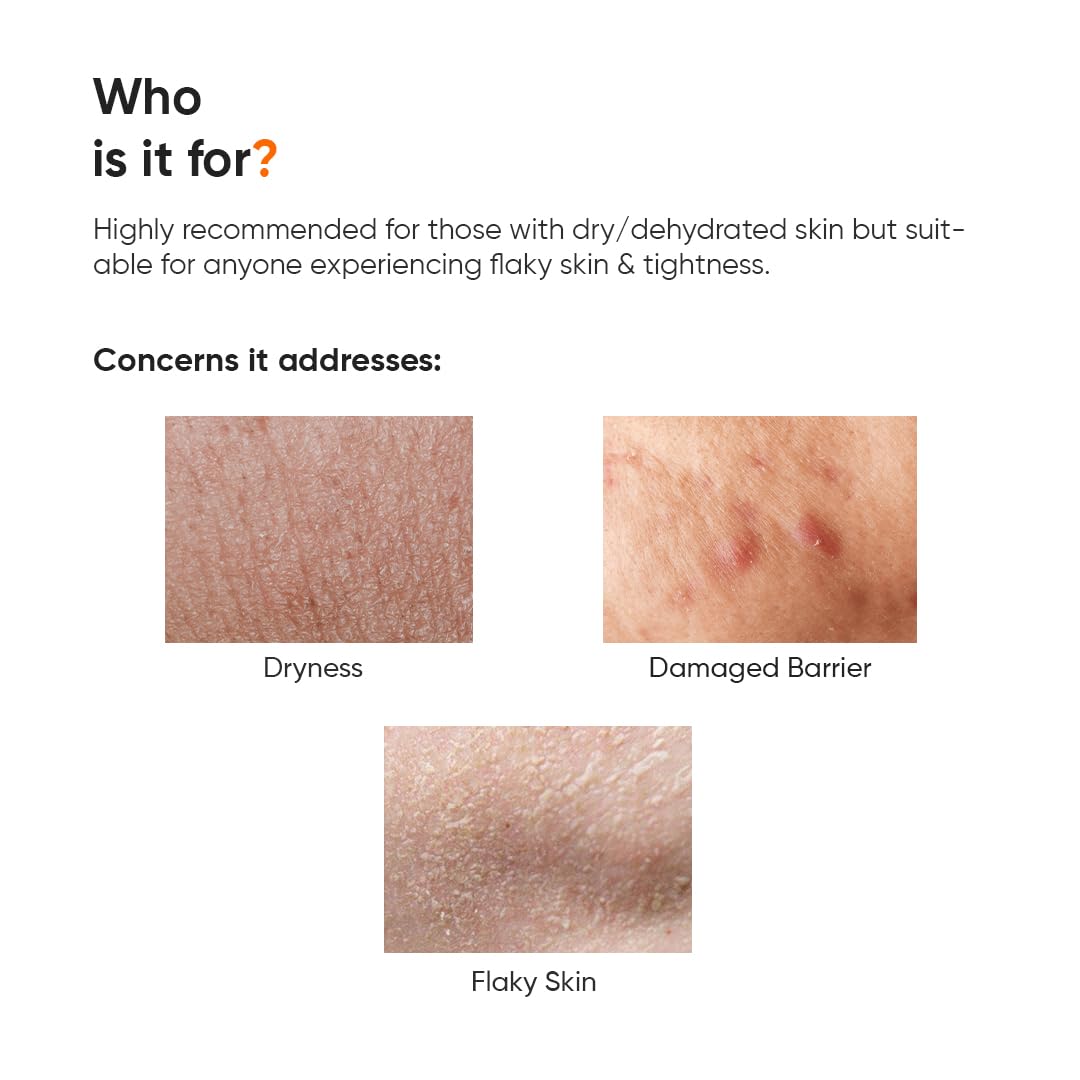 Minimalist Marula Oil 5% Face Moisturizer For Dry Skin-10ml image 3