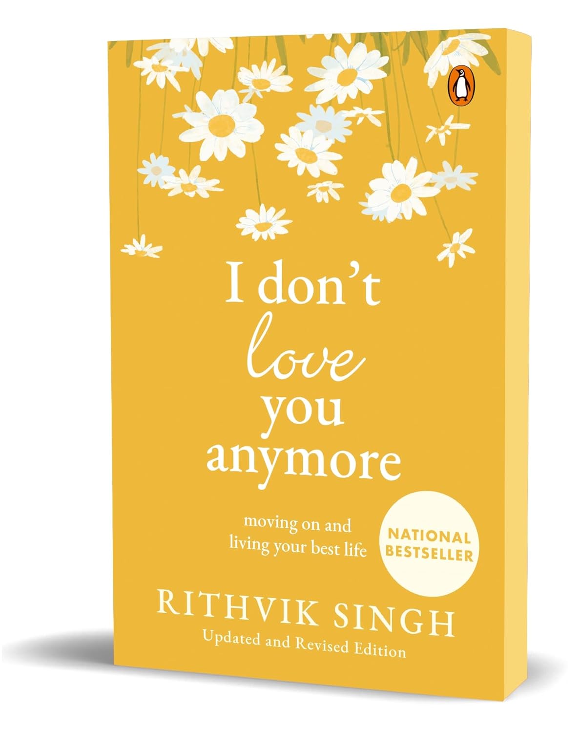 I Don't Love You Anymore + Warmth  - Paperback image 2