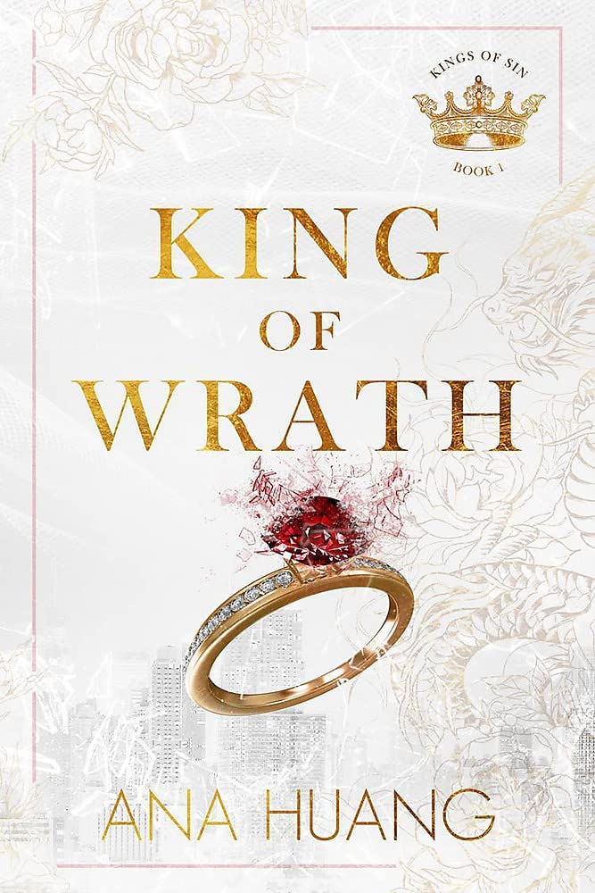 King of Pride King of Wrath Combo Set 2 paperback image 2