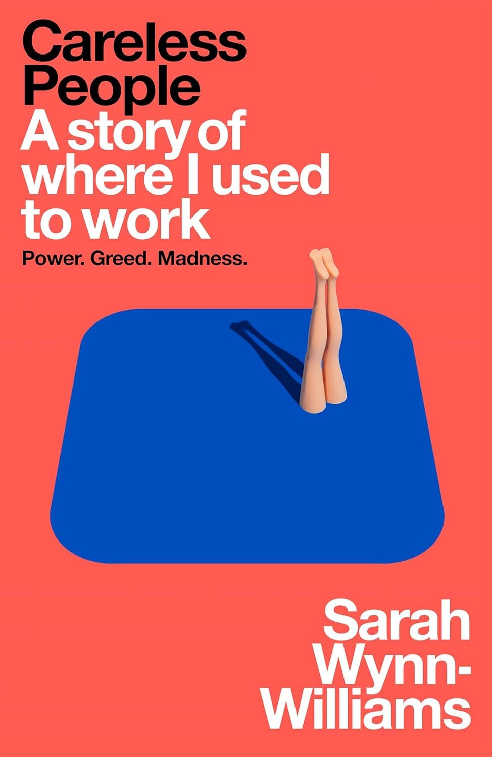 Careless People: A Cautionary Tale of Power, Greed, and Lost Idealism + Careless People: a story of where I used to work image 3
