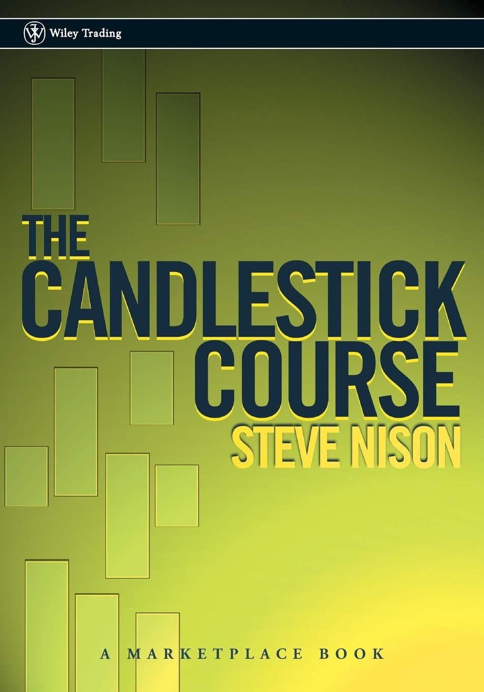 The Candlestick Course - Paperback image 1
