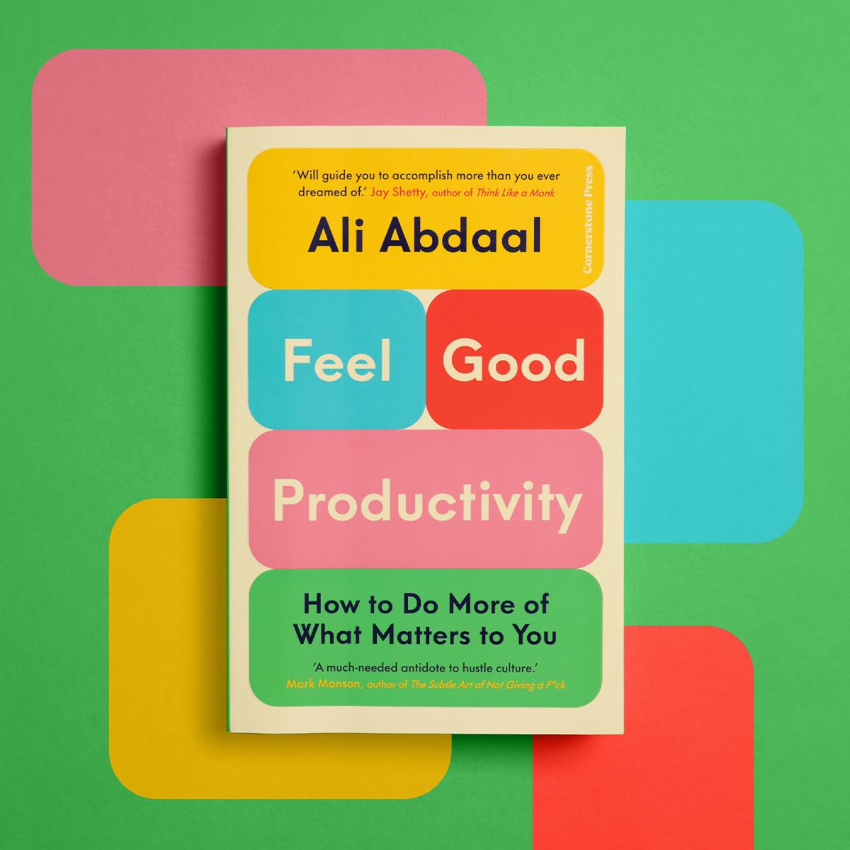 Feel-Good Productivity ( Paperback ) - Ali Abdaal image 7