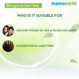 Mamaearth Intense Hair Treatment Kit image 6