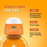 Joy Vitamin C Face Wash For Glowing Skin (2X100ml) pack of 2 image 10