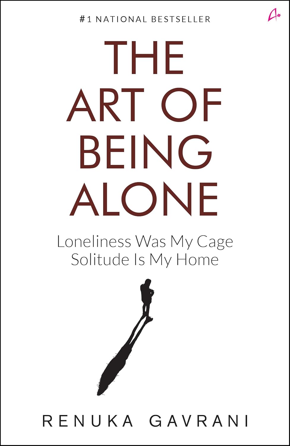 The Art of Being Alone:  The Art of Laziness: : paperback image 2