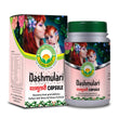 Basic Ayurveda Dashmulari Capsule - 40 Tablets image 1