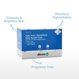 The Derma Co Kojic Acid & Glutathione Daliy Soap (75g) image 3
