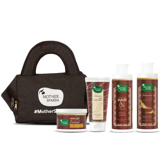 Mother Sparsh Intense Hair Treatment Kit image 1