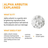 Plum 2% Alpha Arbutin & Hyaluronic Acid Face Serum :- 10ml image 5
