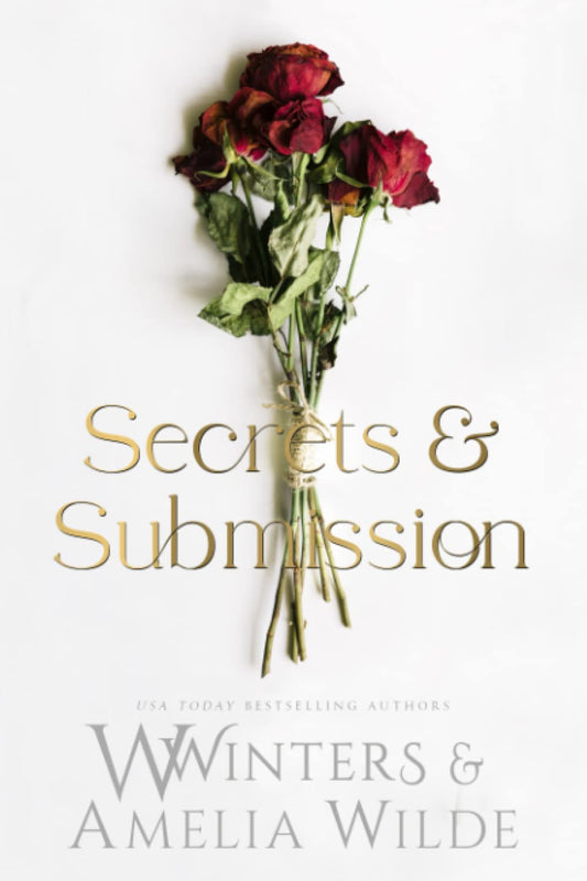 Secrets & Submission  -(Paperback ) image 1